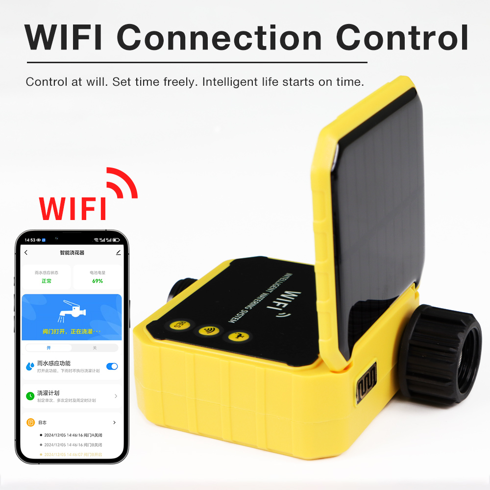 WiFi Solar Timer 1/2/4-Zone Sm - Gardena Smart Irrigation Control บทวิจารณ์และราคา