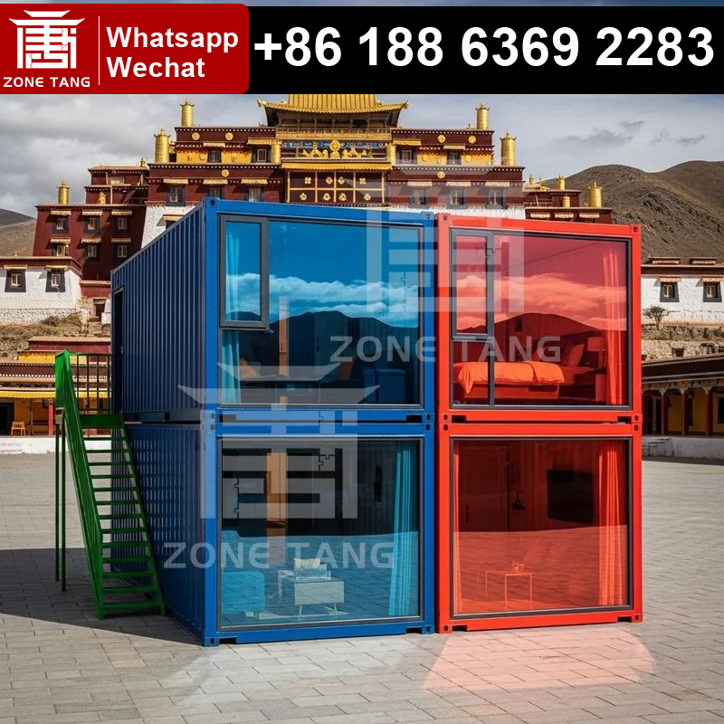 Container House Convenient Fla - Smart Garden Construct บทวิจารณ์และราคา