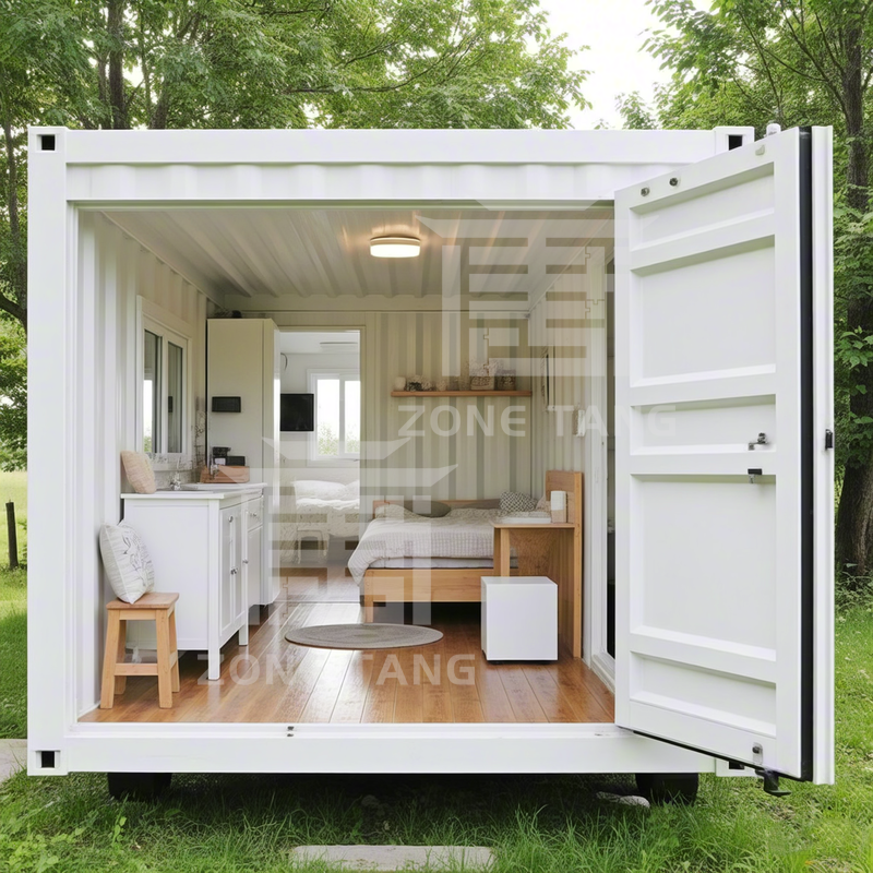 Container House Convenient Fla - Smart Garden Construct บทวิจารณ์และราคา