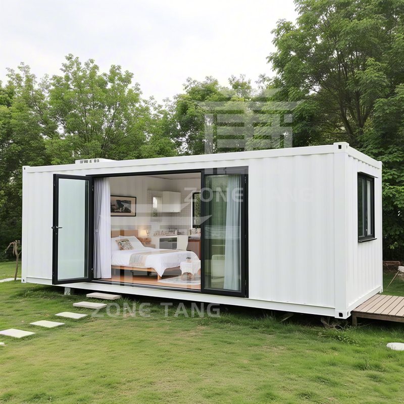 Container House Convenient Fla - Smart Garden Construct บทวิจารณ์และราคา