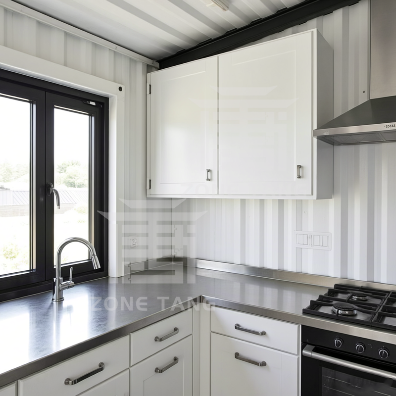Container House Convenient Fla - Smart Garden Construct บทวิจารณ์และราคา