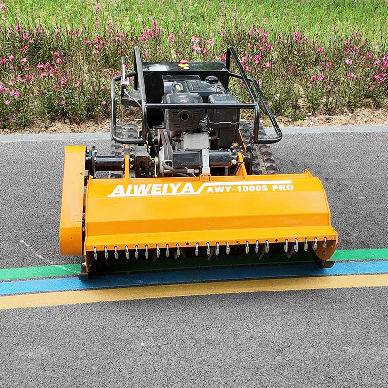 Customized Villa Lawn Mower Lu - Smart Garden Trimmer บทวิจารณ์และราคา