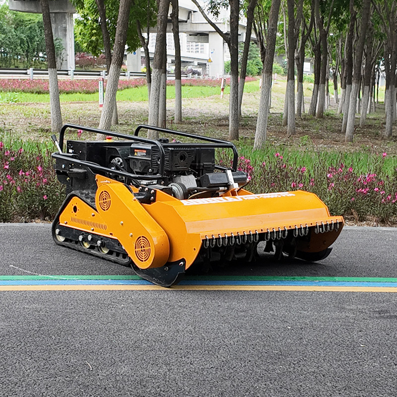Customized Villa Lawn Mower Lu - Smart Garden Trimmer บทวิจารณ์และราคา