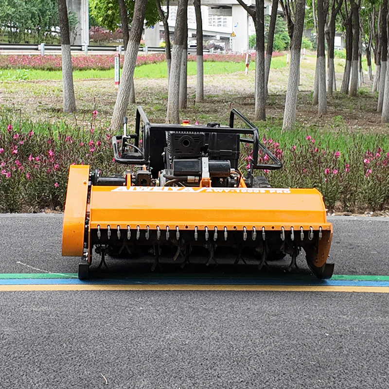 Customized Villa Lawn Mower Lu - Smart Garden Trimmer บทวิจารณ์และราคา