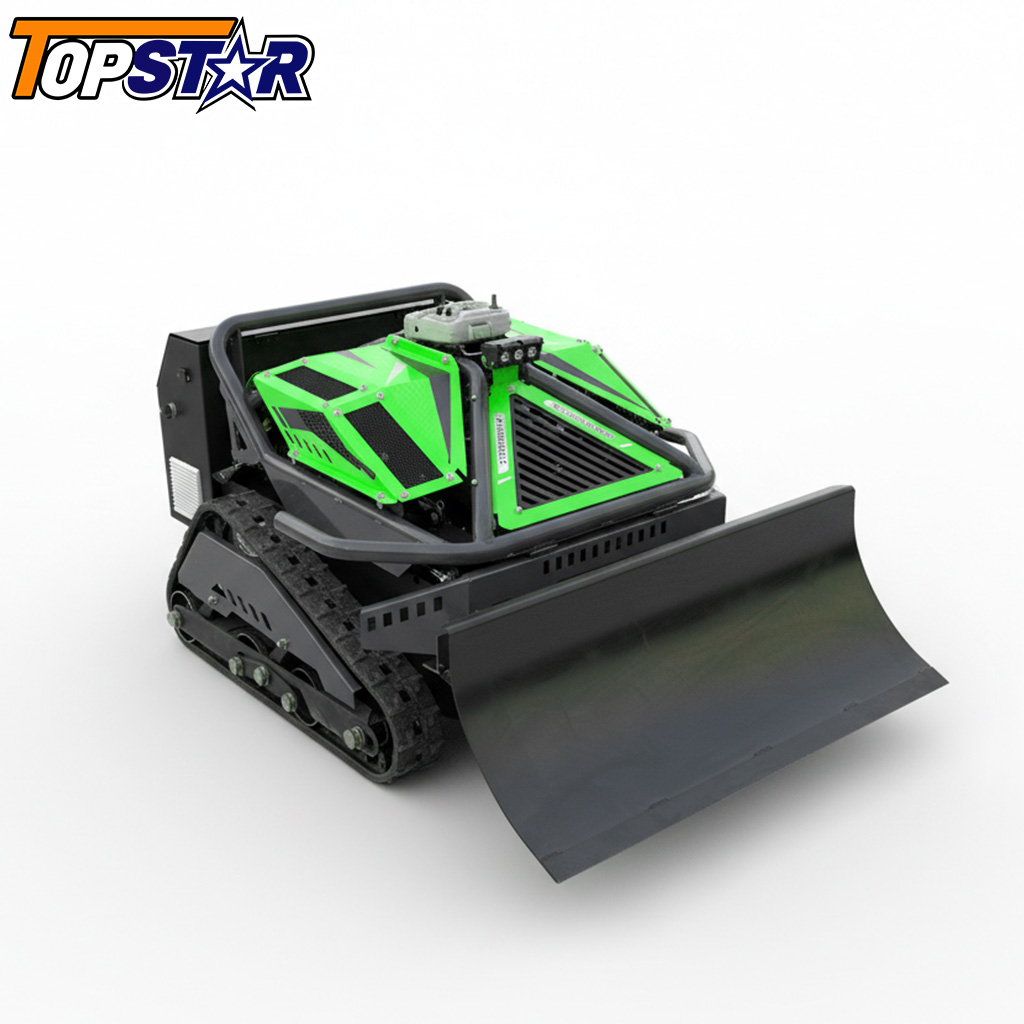 Remote Control Lawn Mower Auto - Smart Garden Trimmer บทวิจารณ์และราคา