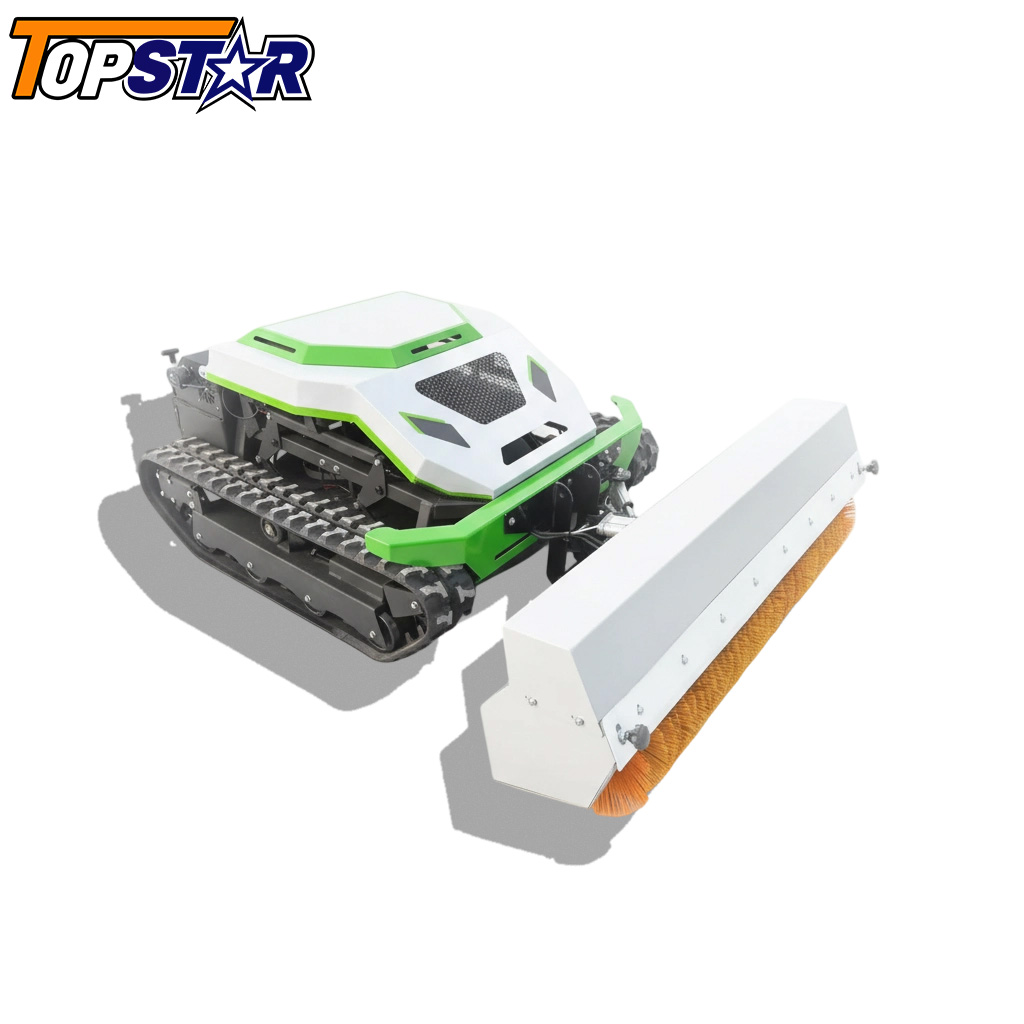 Remote Control Lawn Mower Auto - Smart Garden Trimmer บทวิจารณ์และราคา