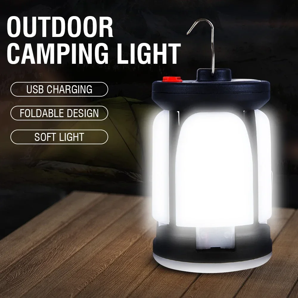 Solar Camping Lantern,Portable - Smart Zen Garden บทวิจารณ์และราคา