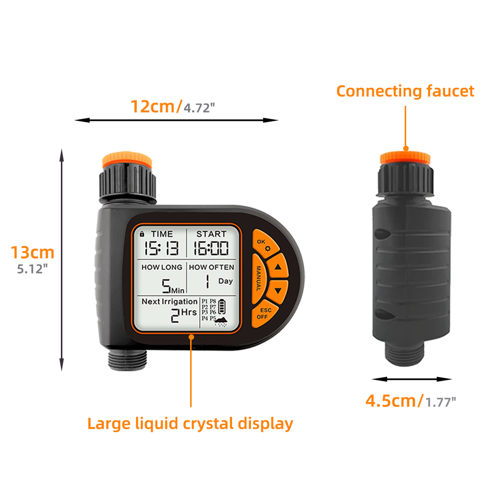 MUCIAKIE 30M Smart Garden Time - Gardena Smart Irrigation Control บทวิจารณ์และราคา