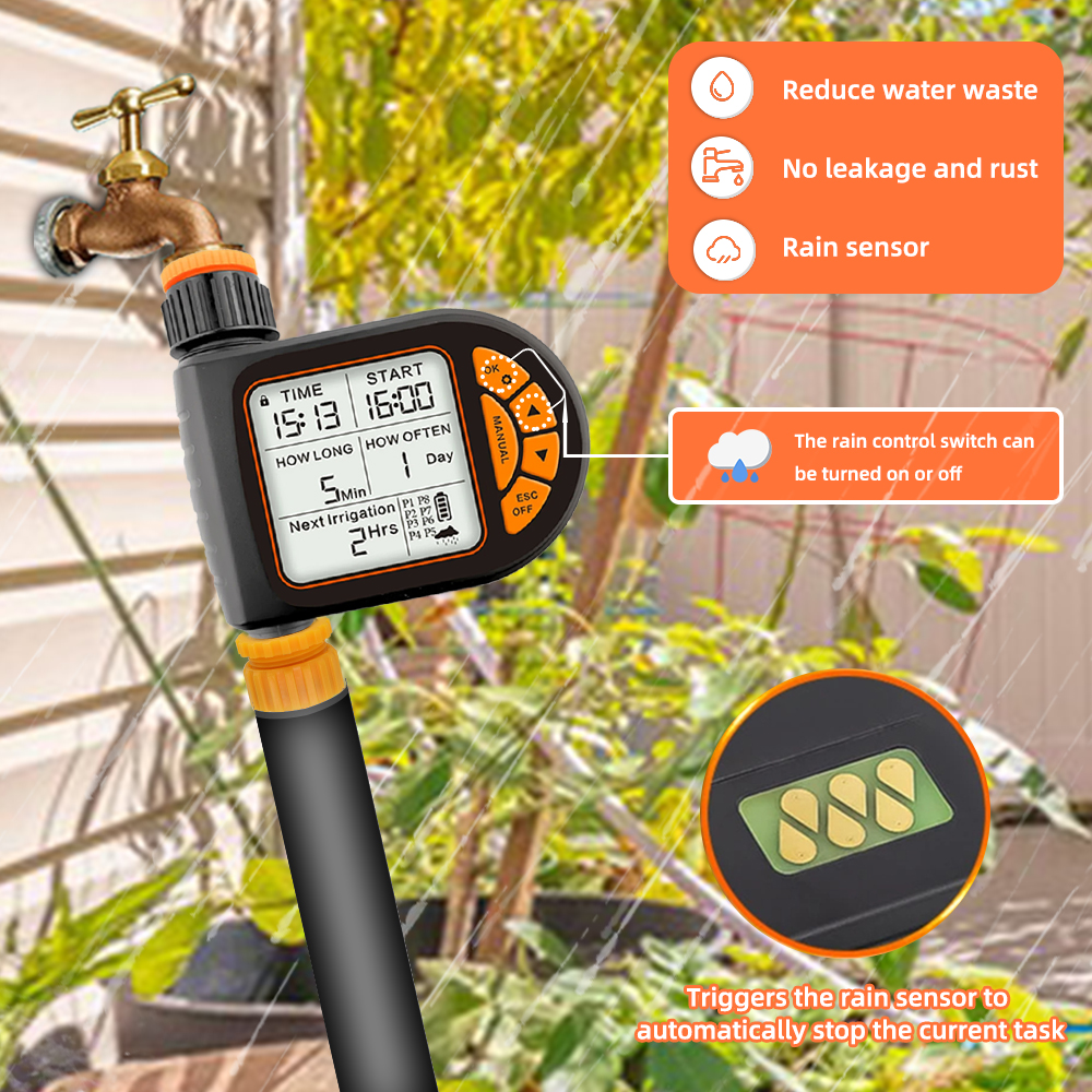 MUCIAKIE 30M Smart Garden Time - Gardena Smart Irrigation Control บทวิจารณ์และราคา