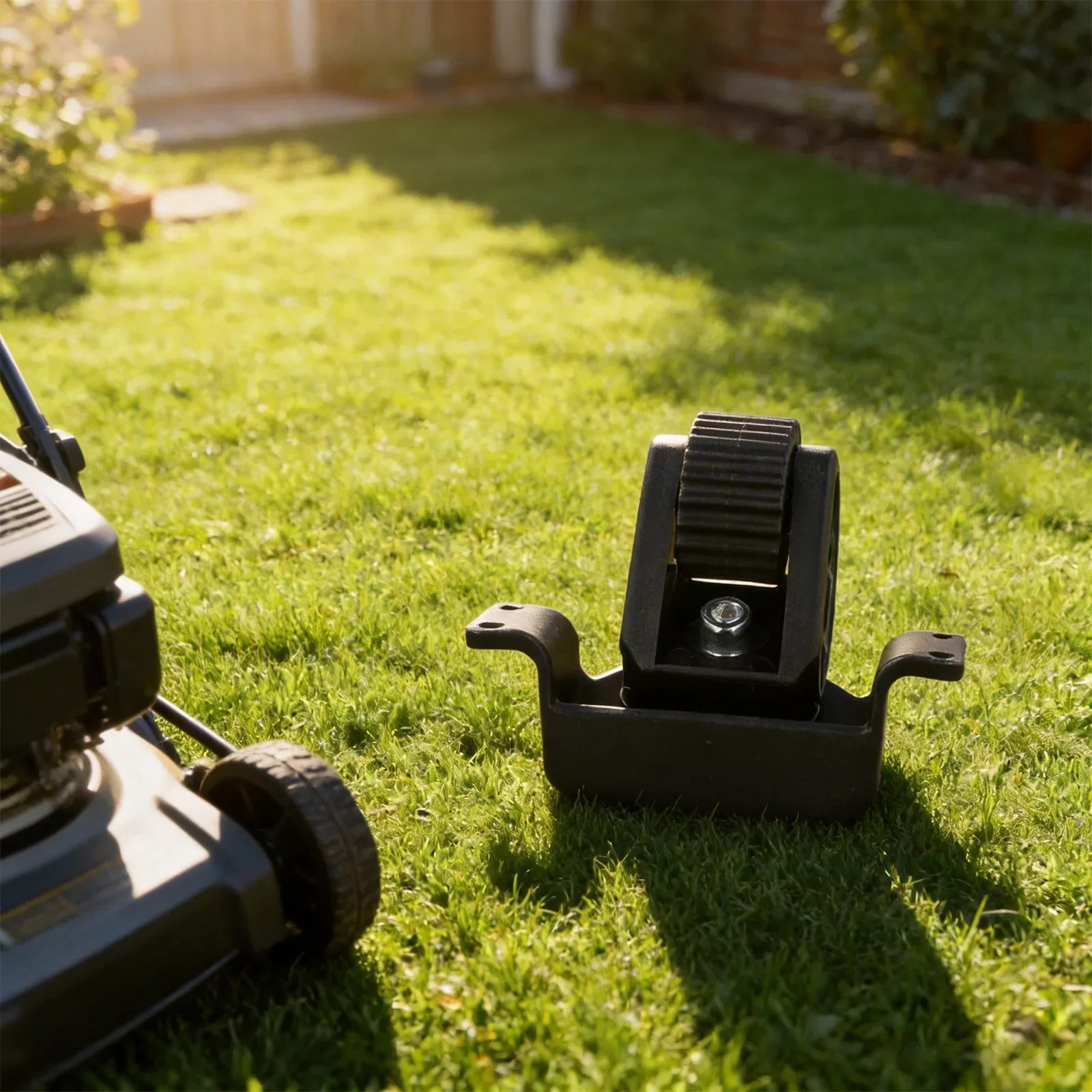Smart Lawn Mower Front Wheel W - Smart Garden Trimmer บทวิจารณ์และราคา