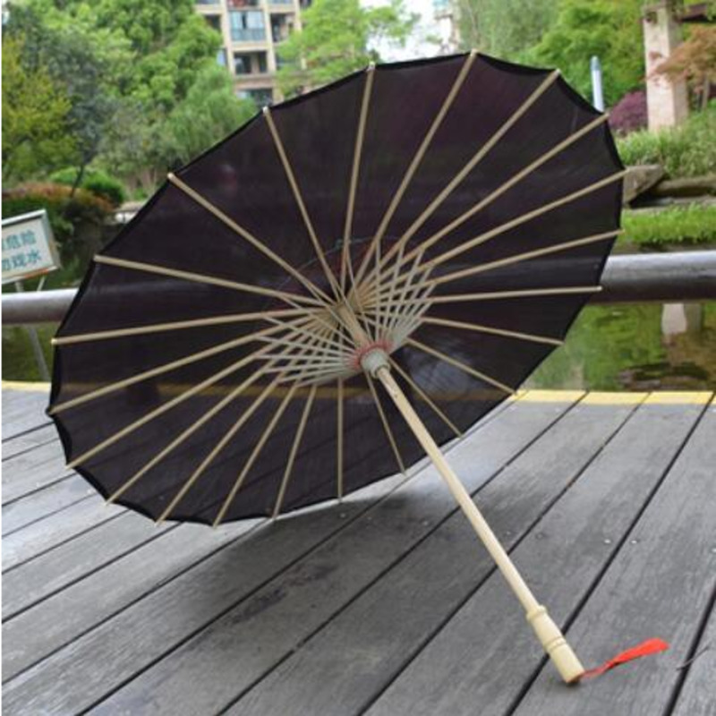 Solid Colored Black White Red  - Smart Garden Umbrella บทวิจารณ์และราคา