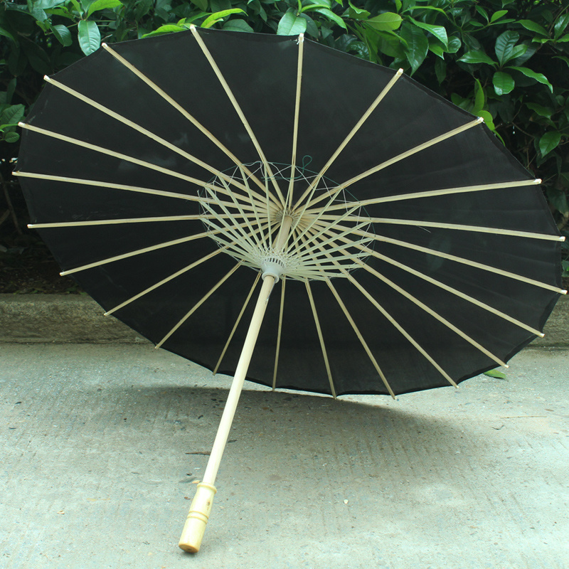 Solid Colored Black White Red  - Smart Garden Umbrella บทวิจารณ์และราคา