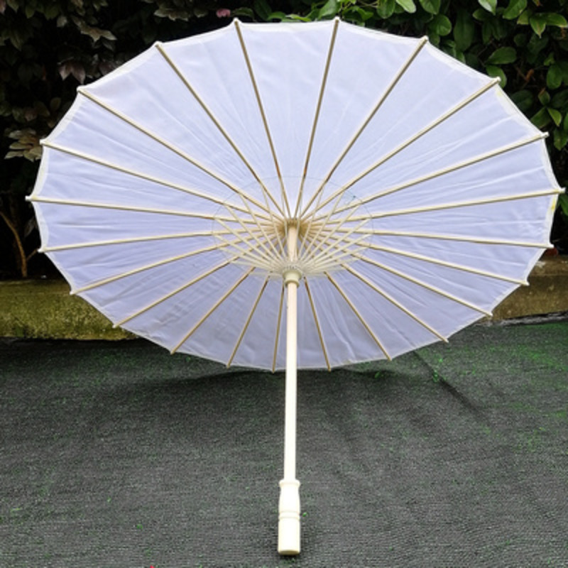 Solid Colored Black White Red  - Smart Garden Umbrella บทวิจารณ์และราคา