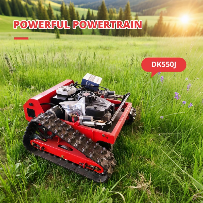 Customized Remote-Controlled C - Smart Garden Trimmer บทวิจารณ์และราคา