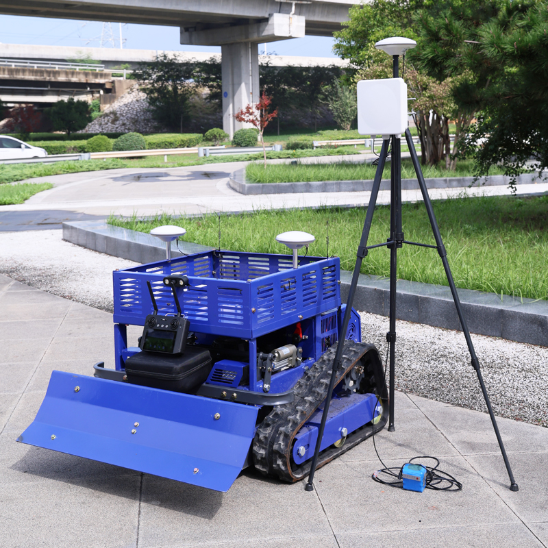 Customized Smart GPS Lawn Mowe - Smart Garden Trimmer บทวิจารณ์และราคา