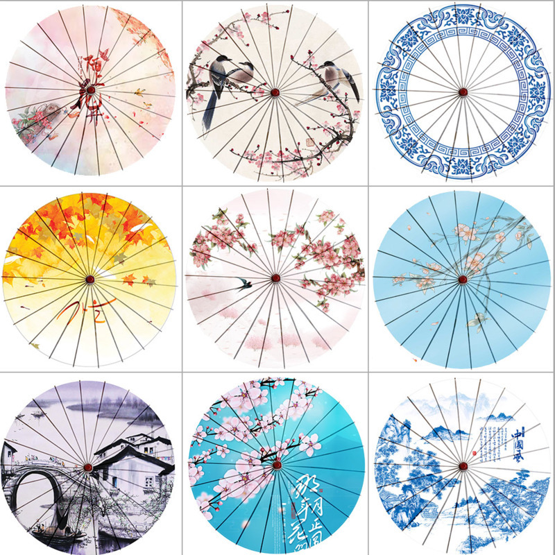 82cm Chinese Umbrella Japan Cl - Smart Garden Umbrella บทวิจารณ์และราคา
