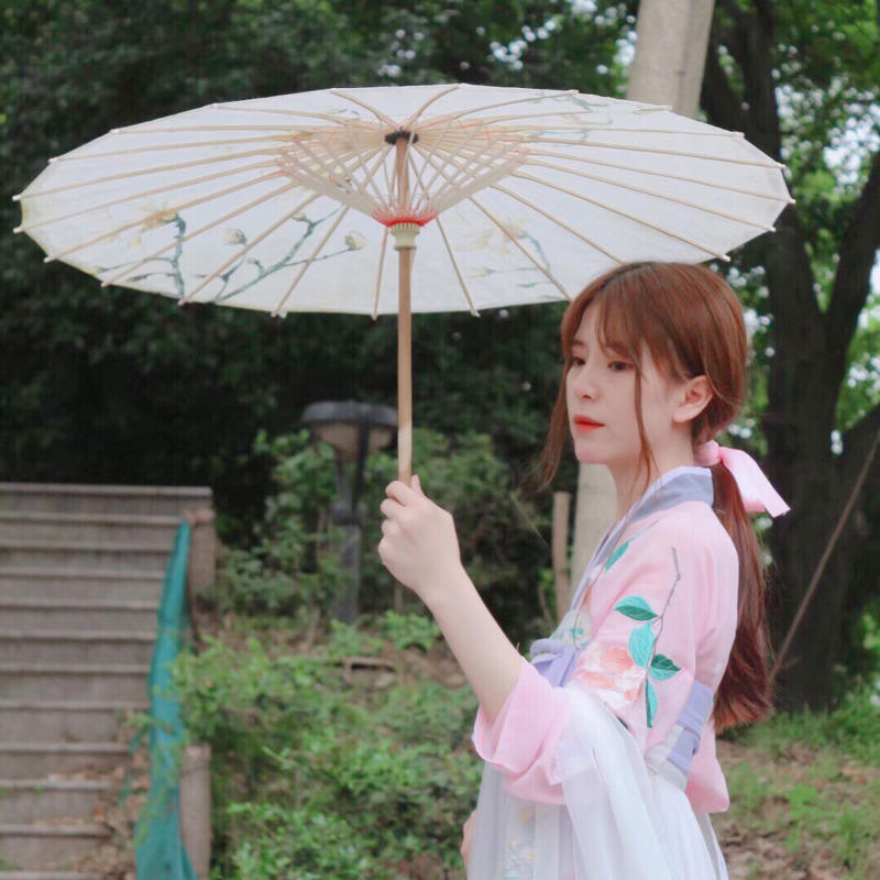 82cm Chinese Umbrella Japan Cl - Smart Garden Umbrella บทวิจารณ์และราคา