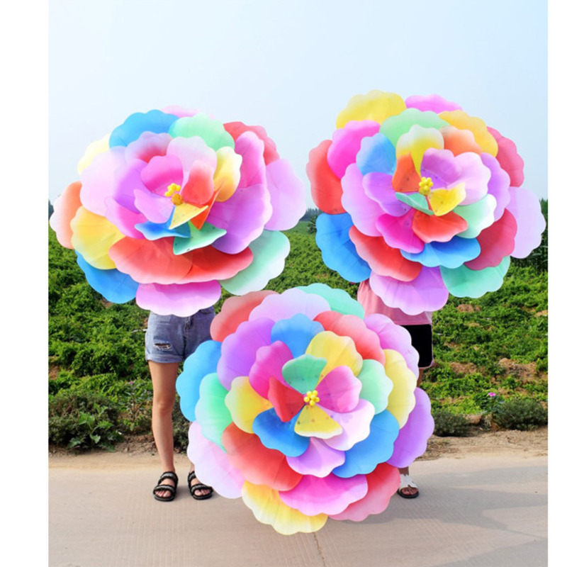 80cm Dance Umbrella Performanc - Smart Garden Umbrella บทวิจารณ์และราคา