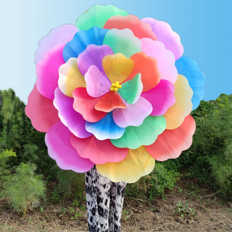80cm Dance Umbrella Performanc - Smart Garden Umbrella บทวิจารณ์และราคา