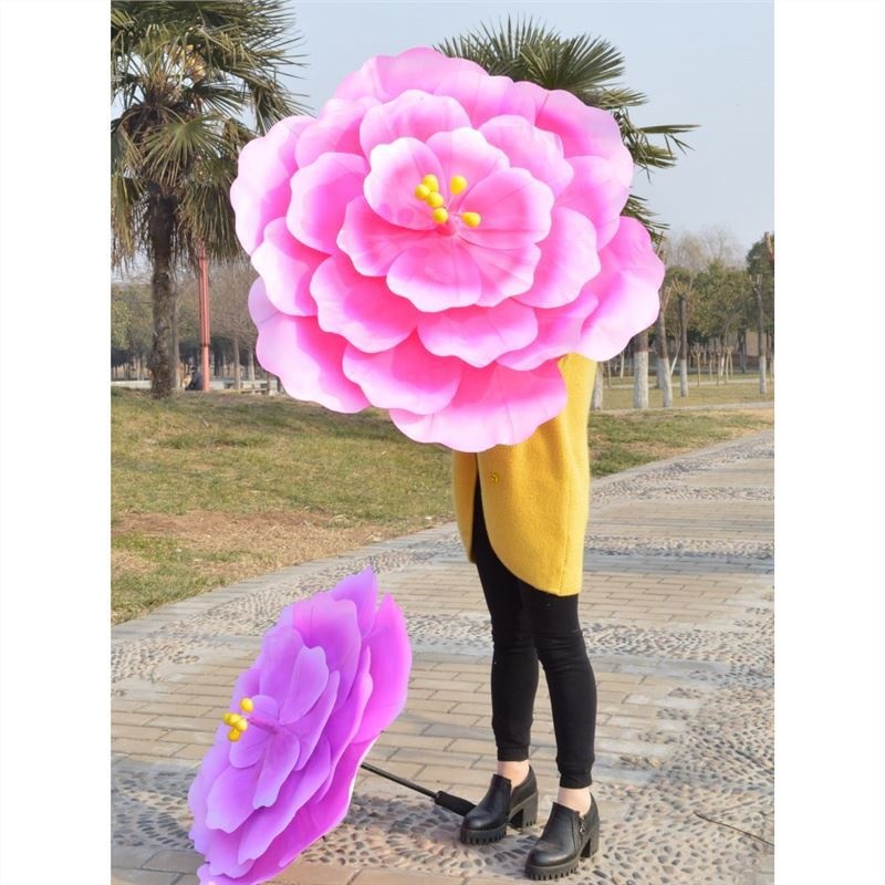 80cm Dance Umbrella Performanc - Smart Garden Umbrella บทวิจารณ์และราคา