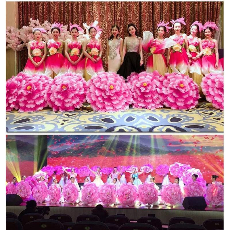 80cm Dance Umbrella Performanc - Smart Garden Umbrella บทวิจารณ์และราคา