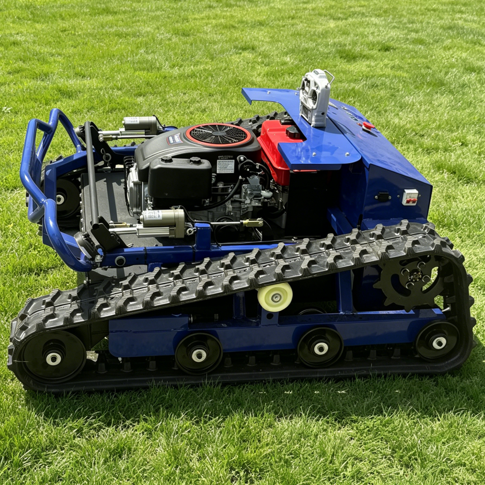 Custom Remote Control Lawn Mow - Smart Garden Trimmer บทวิจารณ์และราคา