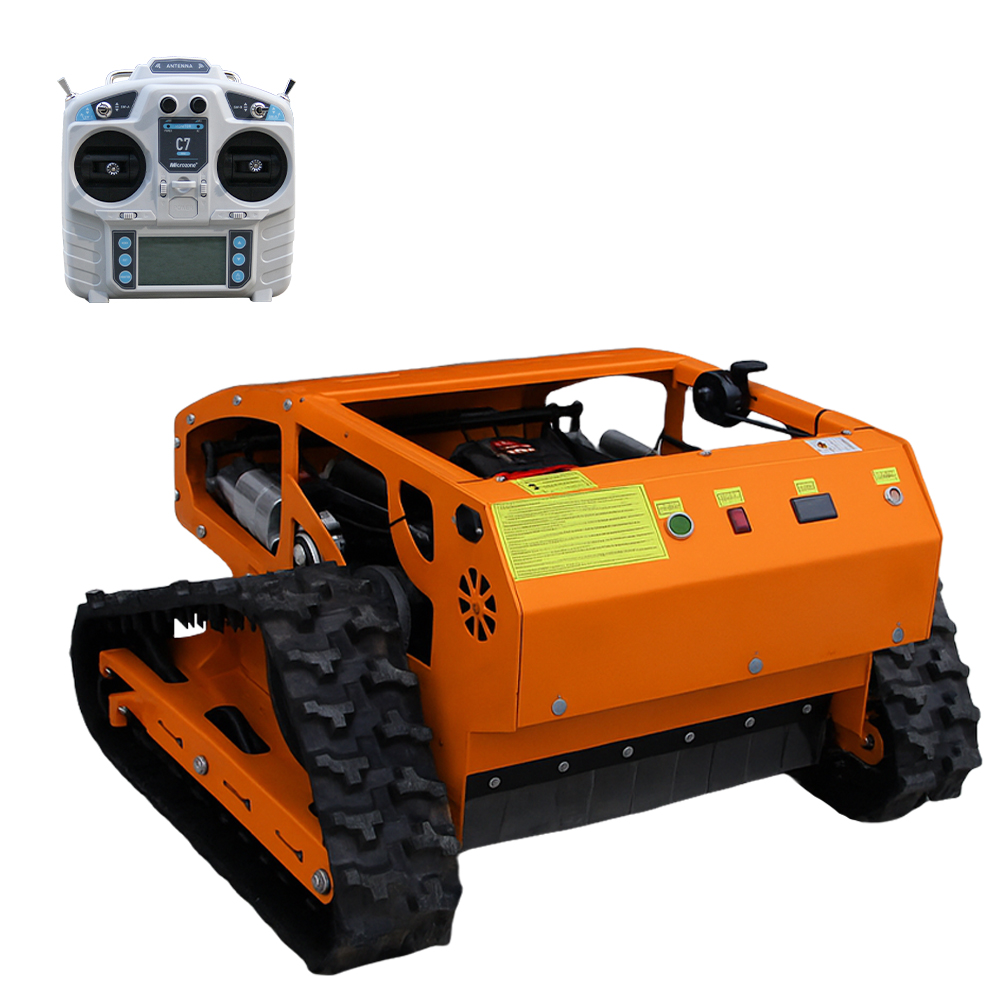 Automatic Robotic Lawn Mower w - Smart Garden Trimmer บทวิจารณ์และราคา