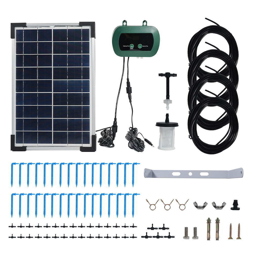 Solar Hydroponics Equipment  M - Gardena Smart Irrigation Control บทวิจารณ์และราคา