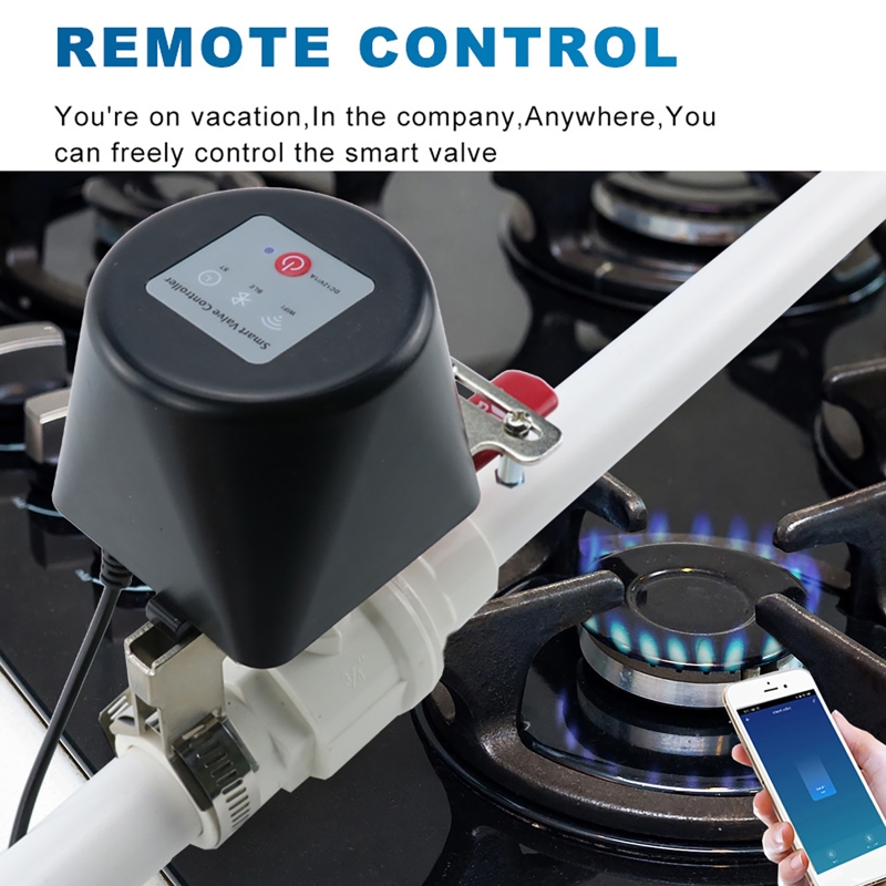 Tuya Smart Gas Valve WIFI Gard - Gardena Smart Irrigation Control บทวิจารณ์และราคา