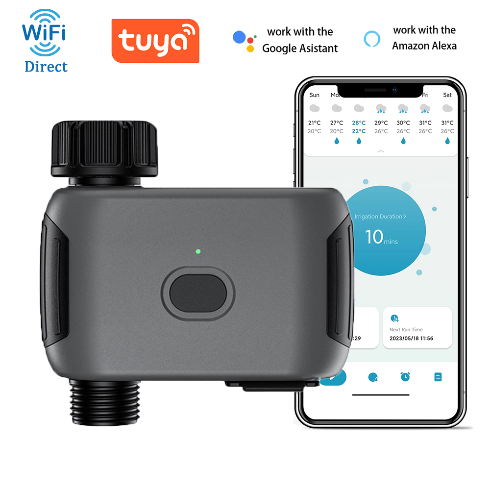 Insoma Wifi Sprinkler Timer Au - Gardena Smart Irrigation Control บทวิจารณ์และราคา