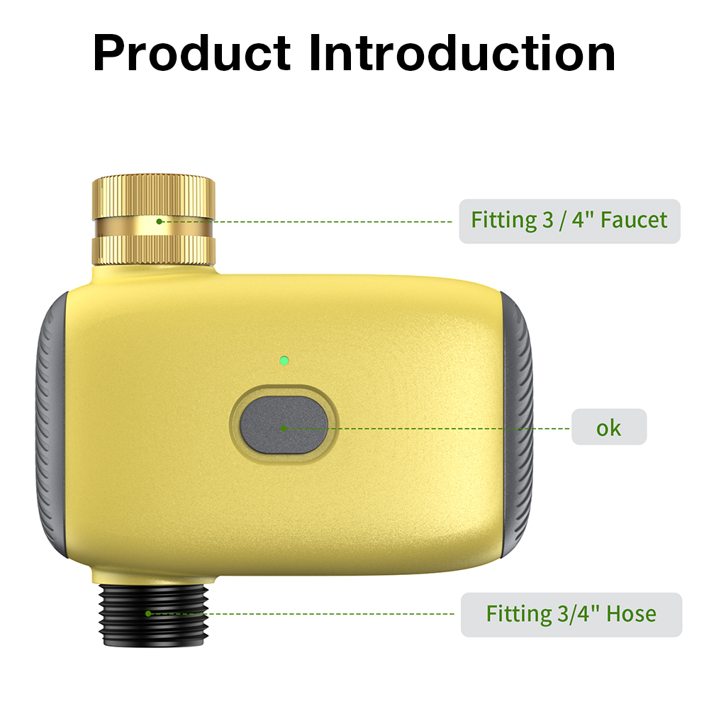 Wholesale Smart Digital  Water - Gardena Smart Irrigation Control บทวิจารณ์และราคา