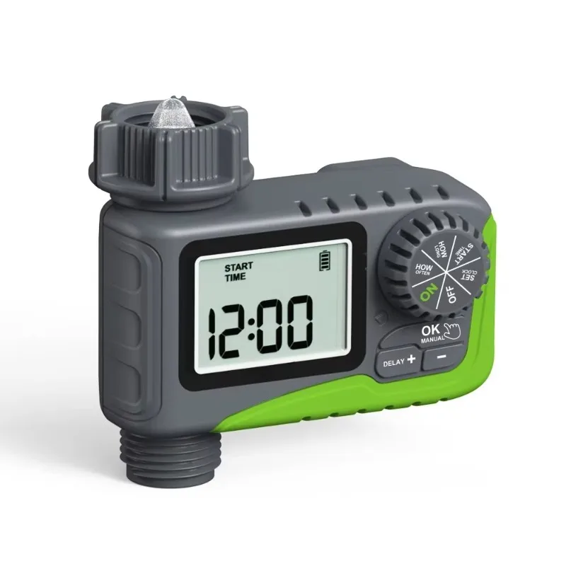 Premium Digital LCD Irrigation - Smart Garden Construct บทวิจารณ์และราคา