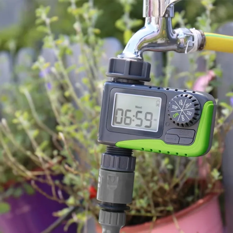 Premium Digital LCD Irrigation - Smart Garden Construct บทวิจารณ์และราคา
