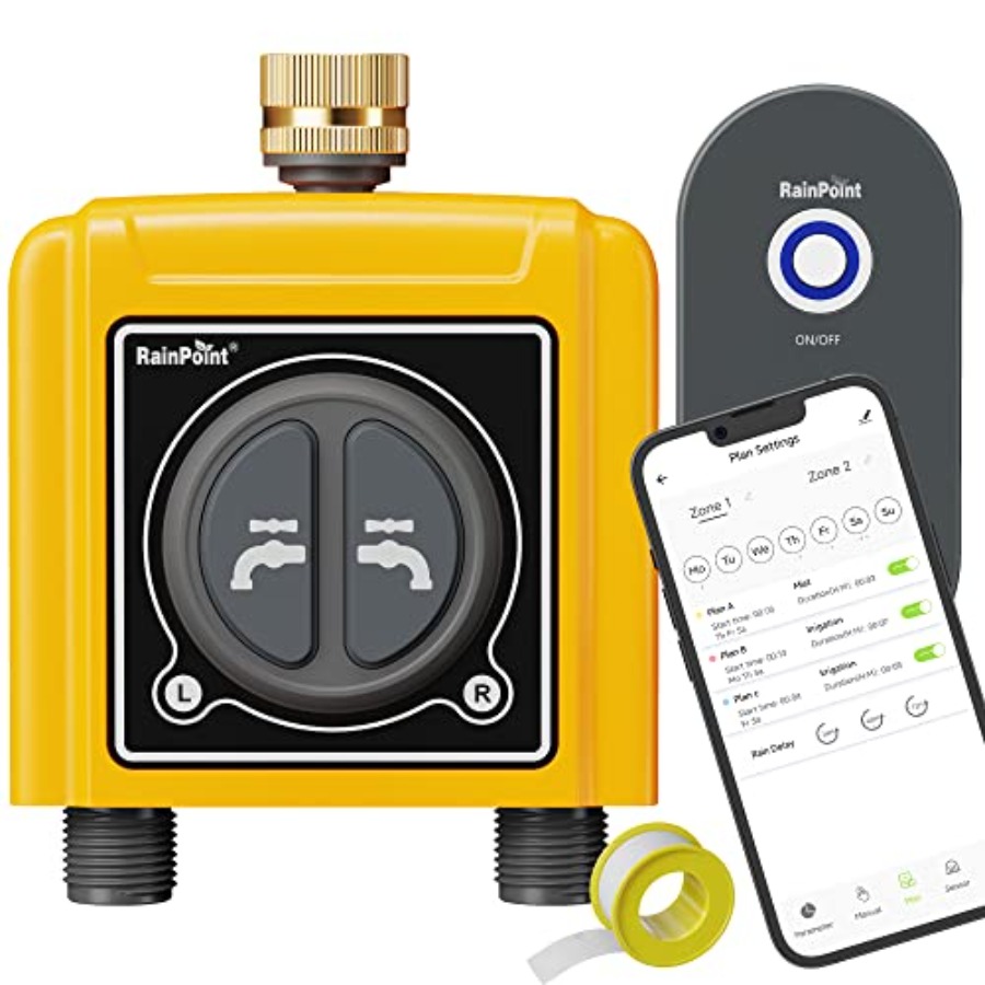 Garden WiFi Hose Timer: ABS Pl - Gardena Smart Irrigation Control บทวิจารณ์และราคา