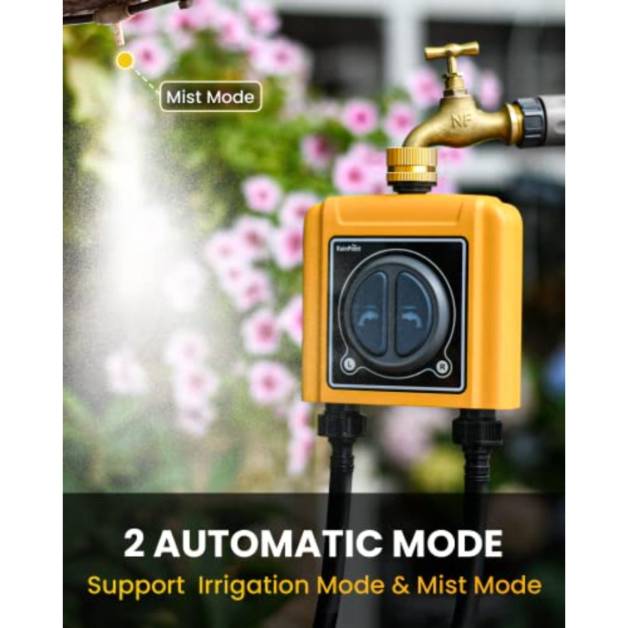 Garden WiFi Hose Timer: ABS Pl - Gardena Smart Irrigation Control บทวิจารณ์และราคา