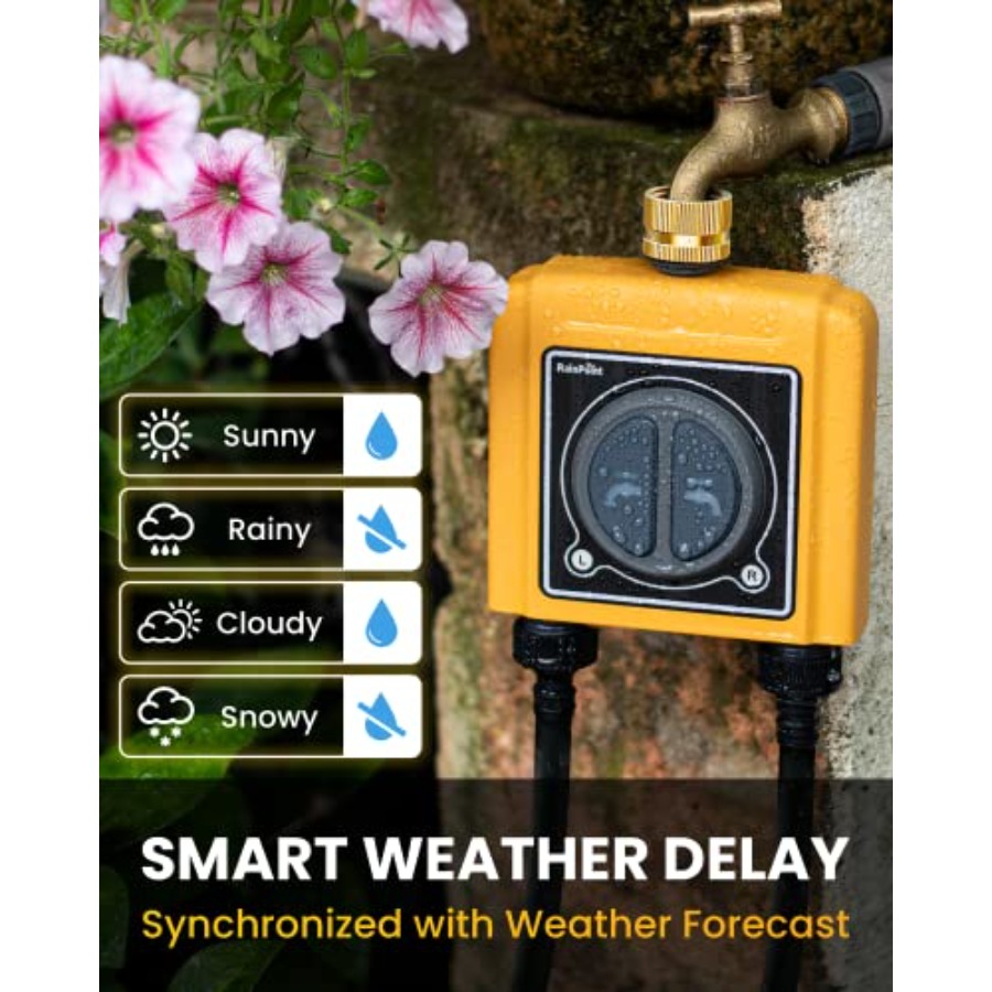 Garden WiFi Hose Timer: ABS Pl - Gardena Smart Irrigation Control บทวิจารณ์และราคา